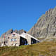 Wanderung zur Leutschachhütte von Intschi