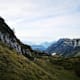 Wanderung zur Lidernenhütte von der Alp Spilau
