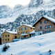 Skitour zur Lindauer Hütte von Latschau