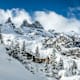 Skitour zum Großen Drusenturm von der Lindauer Hütte