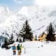 Sulzfluh von der Lindauer Hütte