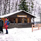Wanderung zur Lindensteinhütte von Rohrbach an der Gölsen