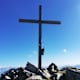 Znachsattel und Lungauer Kalkspitze aus dem Weißpriachtal