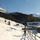 Lizumer Hütte und Mölser Scharte