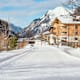 Langlaufloipe Alfenz - 2. Abschnitt, Klösterle am Arlberg