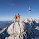 Von der Niedergrub auf das Birnhorn