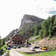 Mountainbiketour zur Loserhütte über die Loser Panoramastraße