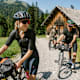 3-Tages-Gravelbiketour Bregenzerwald, Etappe 2: Von Mellau nach Doren