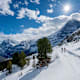 Männlichen - Kleine Scheidegg von der Bergstation Männlichen