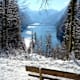 Winterwanderung am malerischen Königssee