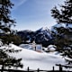 Winterwanderweg Maria Waldrast