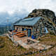 Wanderung zur Medelserhütte von Curaglia