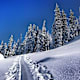 Skitour zum Michaelerberghaus und Kochofen