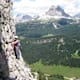 Monte Popena Basso - 2 Routen (Sextener Dolomiten)