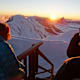 Monte Rosa-Tour- Etappe 3: Vom Rifugio Margherita zur Punta Indren