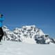 Skidurchquerung Ortler-Massiv, Etappe 1: Martelltal - Marteller Hütte