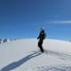 Skidurchquerung Tuxer Alpen - Etappe 3: Weidener Hütte - Hobarjoch - Torspitze - Lizumer Hütte
