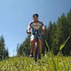 Mountainbike-Tour auf die Stöcklalm