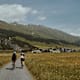 Gravelbiken: Samedan - Zuoz - Samedan