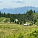 Wanderung zur Naggler Alm von Techendorf am Weissensee