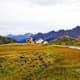 Wanderung zur Neuen Regensburger Hütte von Falbeson/Stubaital