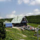 Wanderung zur Neuen Seehütte von der Bergstation der Rax-Seilbahn