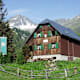 Wanderung zur Neunkirchner Hütte von der Hinteren Pöllau