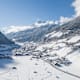 Schneeschuhwanderweg Neustift - Forchach - Inneres Mahd