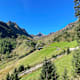 Mountainbiketour zur Niederelbehütte ab Ulmich bei Kappl