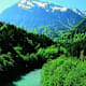 Auf den Berg der Berge