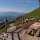 Mountainbiketour zur Oberen Regalm von Going