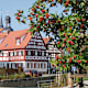 Frankenweg - Abschnitt 3 - Etappe 3: Von Scheßlitz nach Heiligenstadt i. OFr