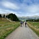 Kurze Variante der Padella-Corviglia Panorama Tour