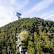 Von Innsbruck auf die Panoramarunde am Bergisel
