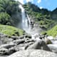 Partschinser Wasserfall ab Bergstation Texelbahn