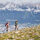 Innsbruck-Trek, mittelschwer, Etappe 6: Über den Patscherkofel und die Viggarspitze
