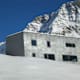 Skitour zur Peter Tscherrig Anenhütte von Blatten