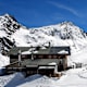 Skitour zur Pforzheimer Hütte von St. Sigmund