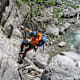 Pirknerklamm-Klettersteig (C)