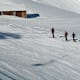 Von St. Valentin zur Haideralm im Skigebiet Schöneren-Haideralm