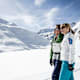 Winterwanderung am Rifflsee