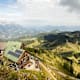 Wanderung zum Purtschellerhaus von Gasteig/Golling
