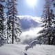 Winterwanderung zur Hochalm von Rauris