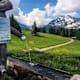 Forsterbachtal - Hofmannalm - Flatscheralm - Lercheggalm