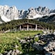 Wanderung zur Wochenbrunner Alm von Ellmau