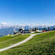 Von Seefeld zum Seefelder Joch
