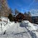 Rodelbahn Lessach Wildbachhütte