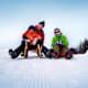 Rosenegg - Hochkogl - Rodelbahn Fieberbrunn