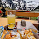 Wanderung zu Rotkogelhütte von Hochsölden