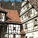 Ruine Günzelburg von Blaubeuern